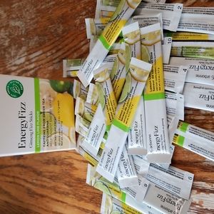 Arbonne lemon lime
